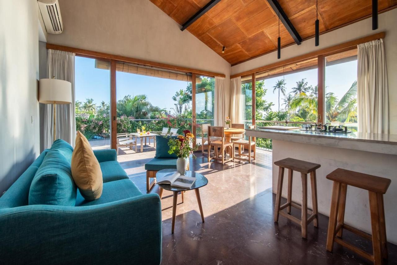 Masmara Resort Canggu Exterior photo