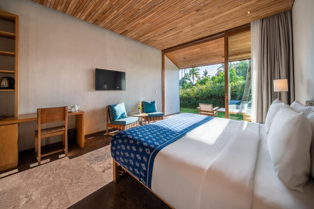 Masmara Resort Canggu Exterior photo