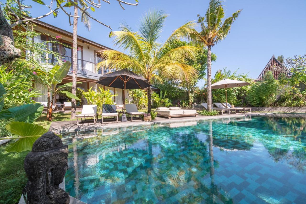 Masmara Resort Canggu Exterior photo