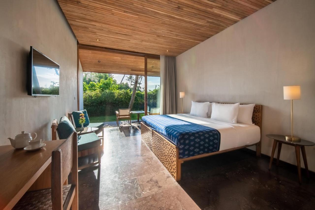 Masmara Resort Canggu Exterior photo