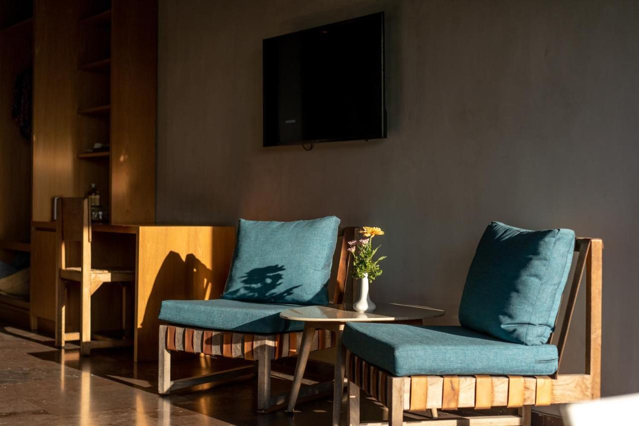 Masmara Resort Canggu Exterior photo