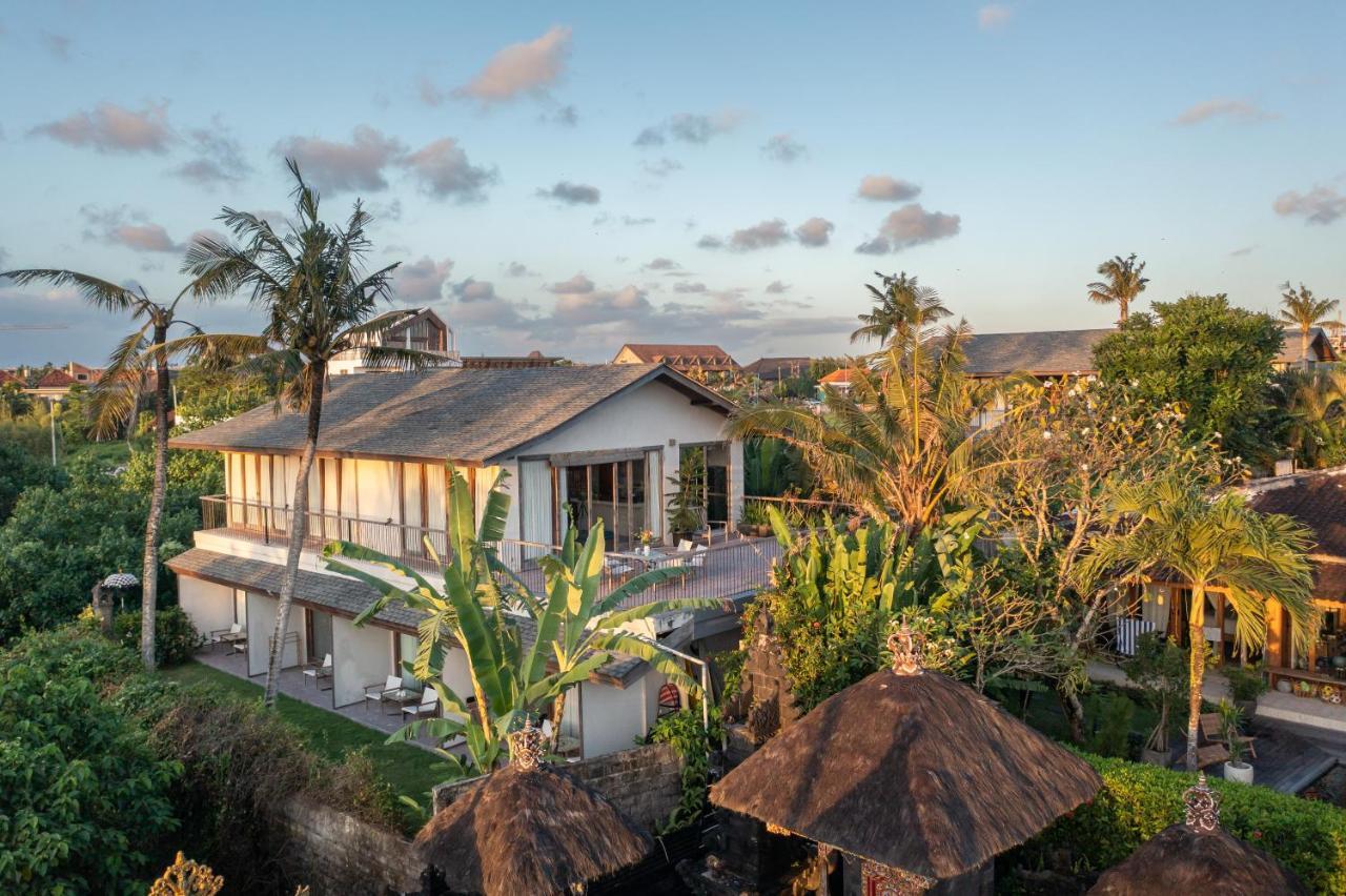 Masmara Resort Canggu Exterior photo
