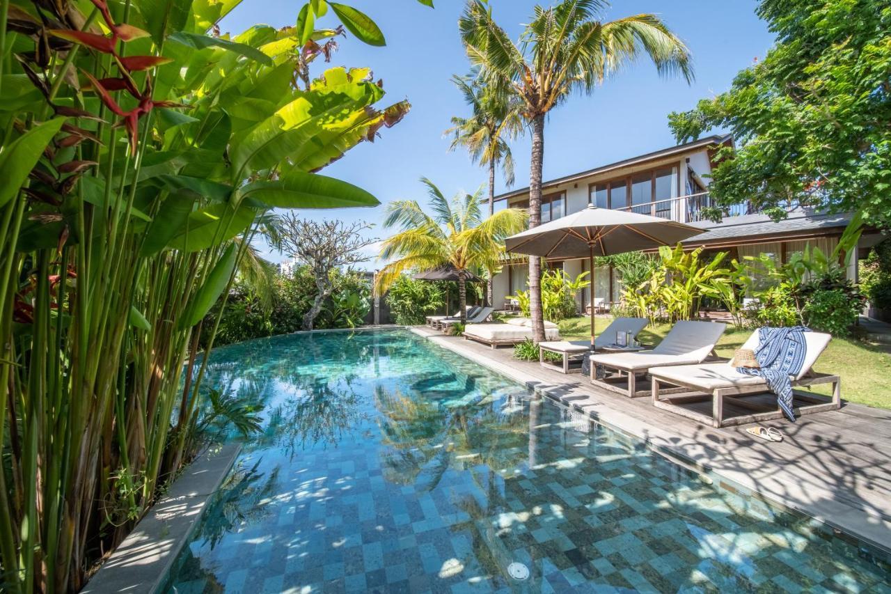 Masmara Resort Canggu Exterior photo