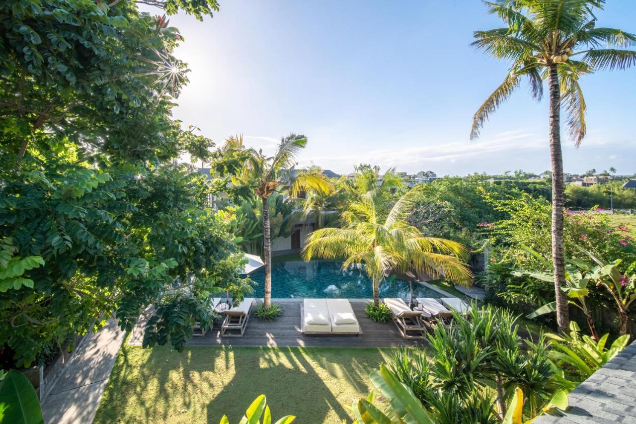 Masmara Resort Canggu Exterior photo