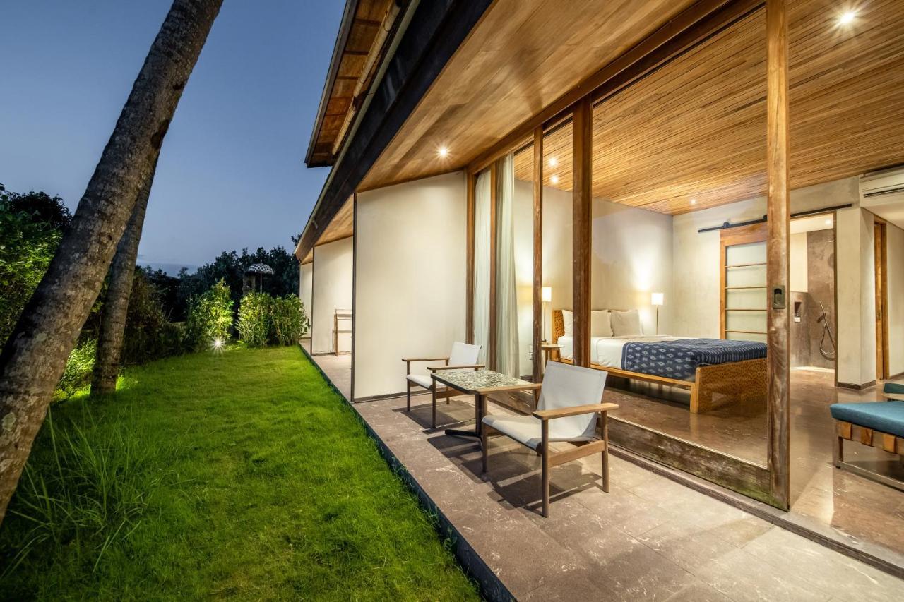 Masmara Resort Canggu Exterior photo
