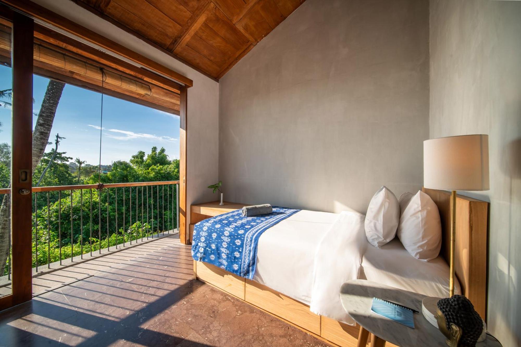 Masmara Resort Canggu Exterior photo