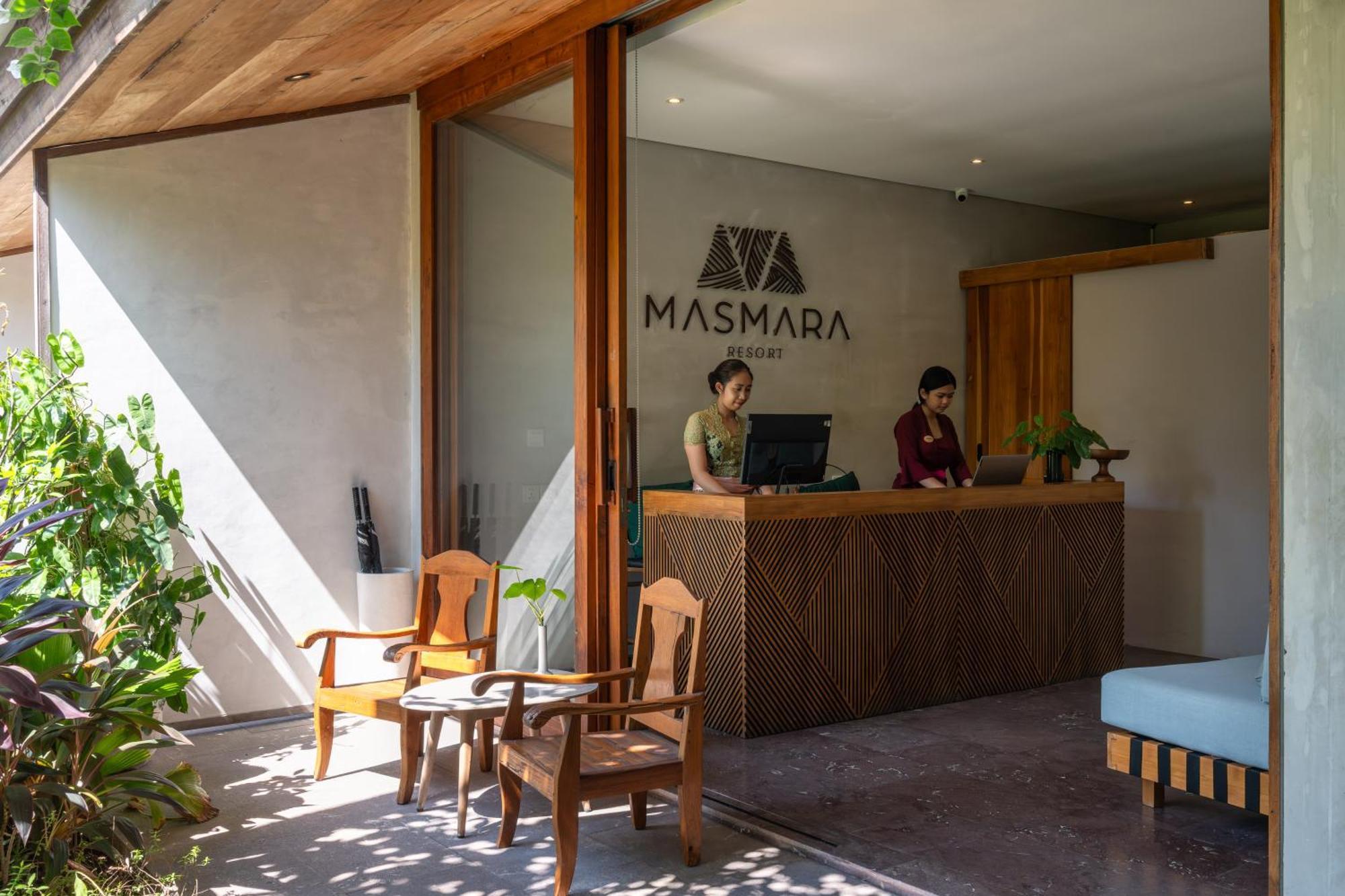 Masmara Resort Canggu Exterior photo