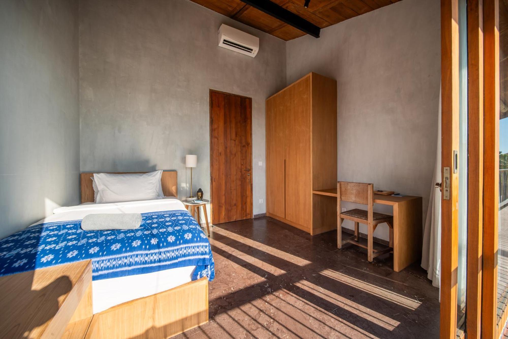 Masmara Resort Canggu Exterior photo