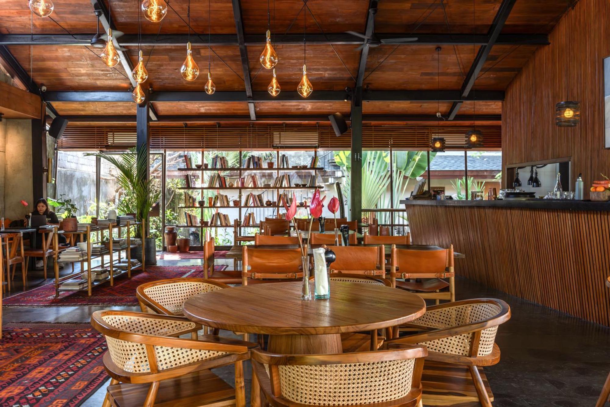 Masmara Resort Canggu Exterior photo