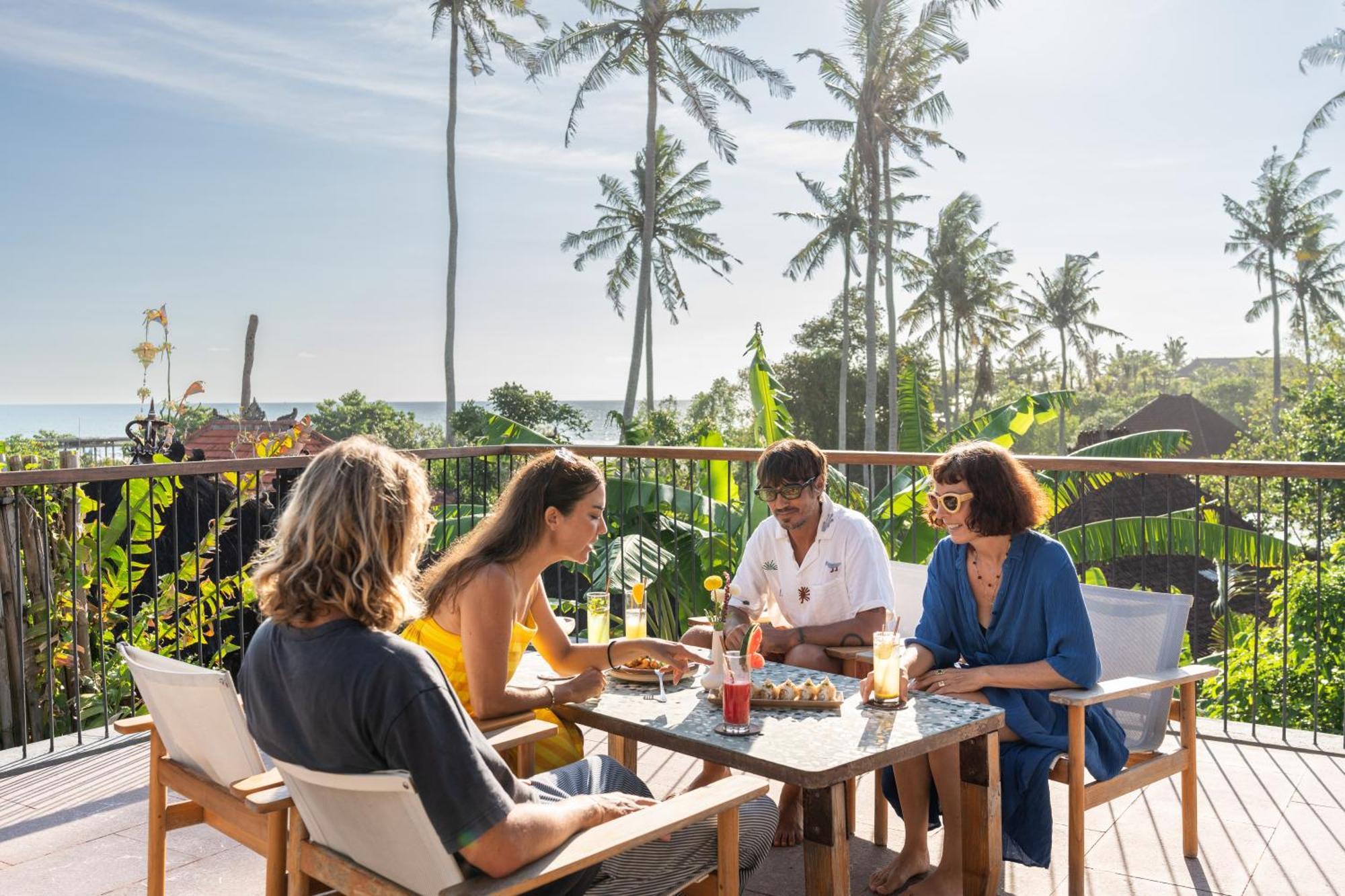 Masmara Resort Canggu Exterior photo