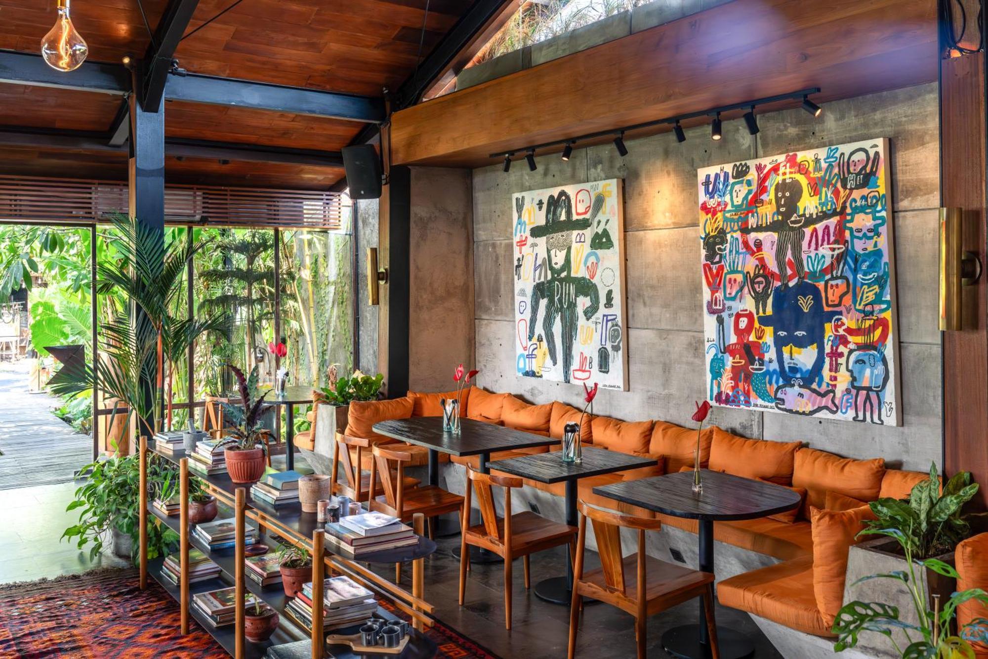Masmara Resort Canggu Exterior photo