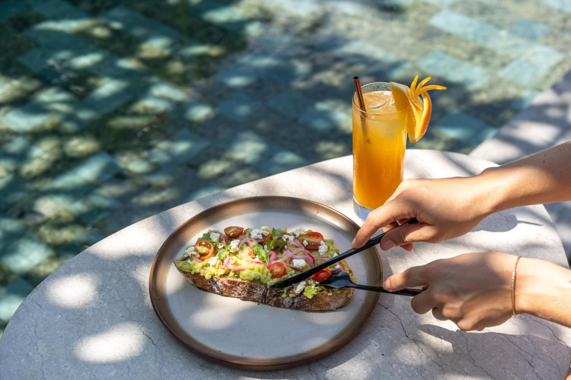Masmara Resort Canggu Exterior photo