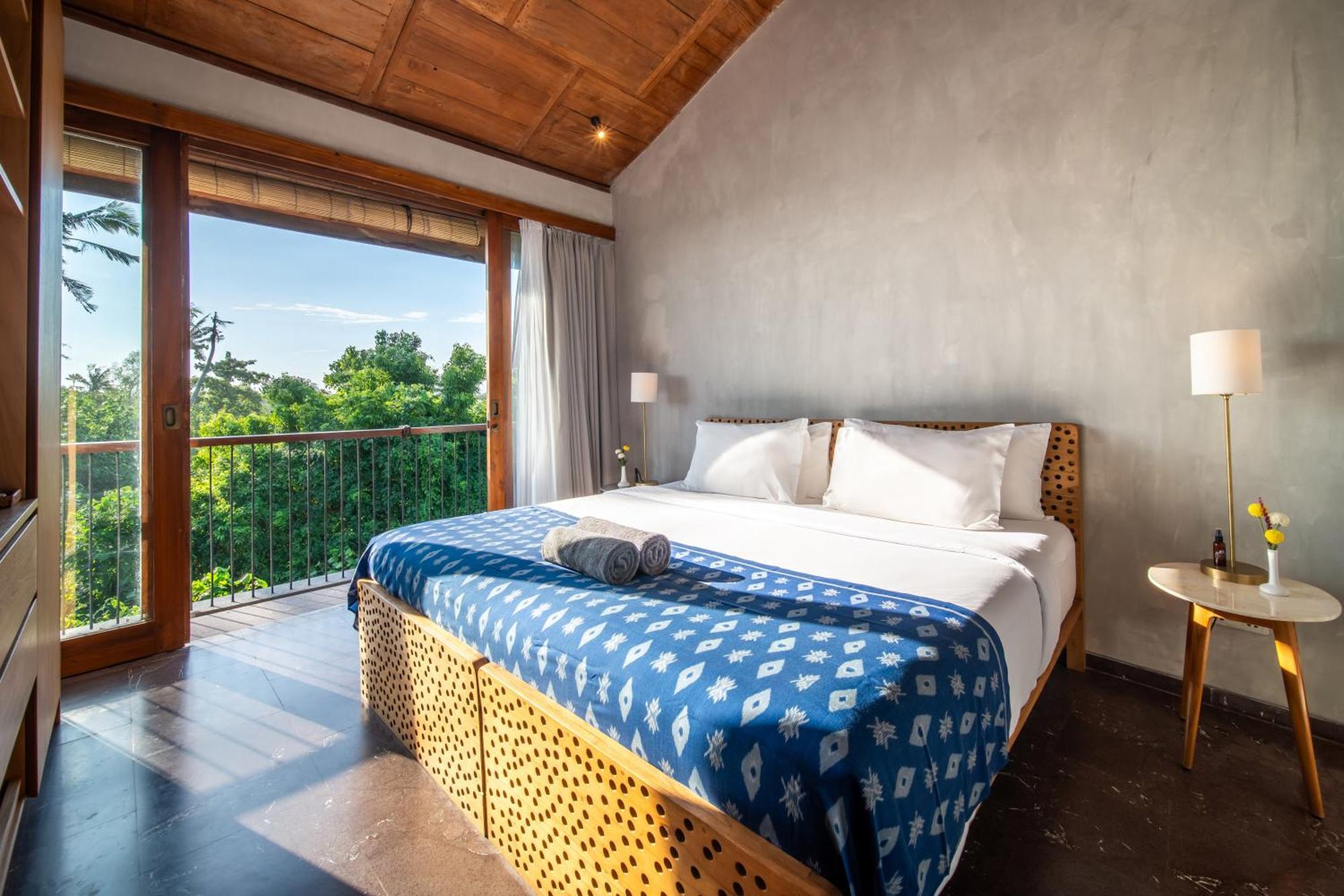 Masmara Resort Canggu Exterior photo