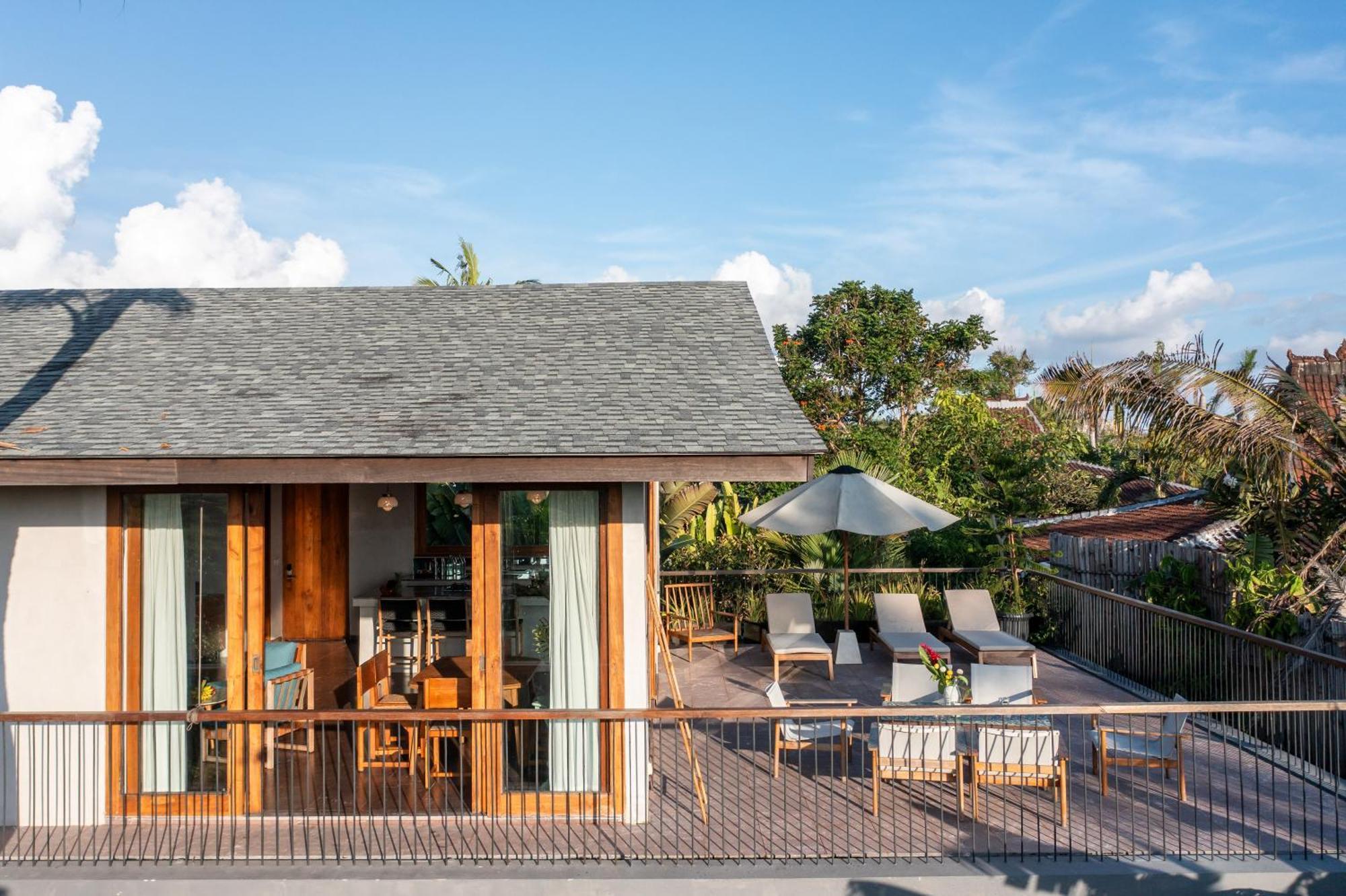 Masmara Resort Canggu Exterior photo