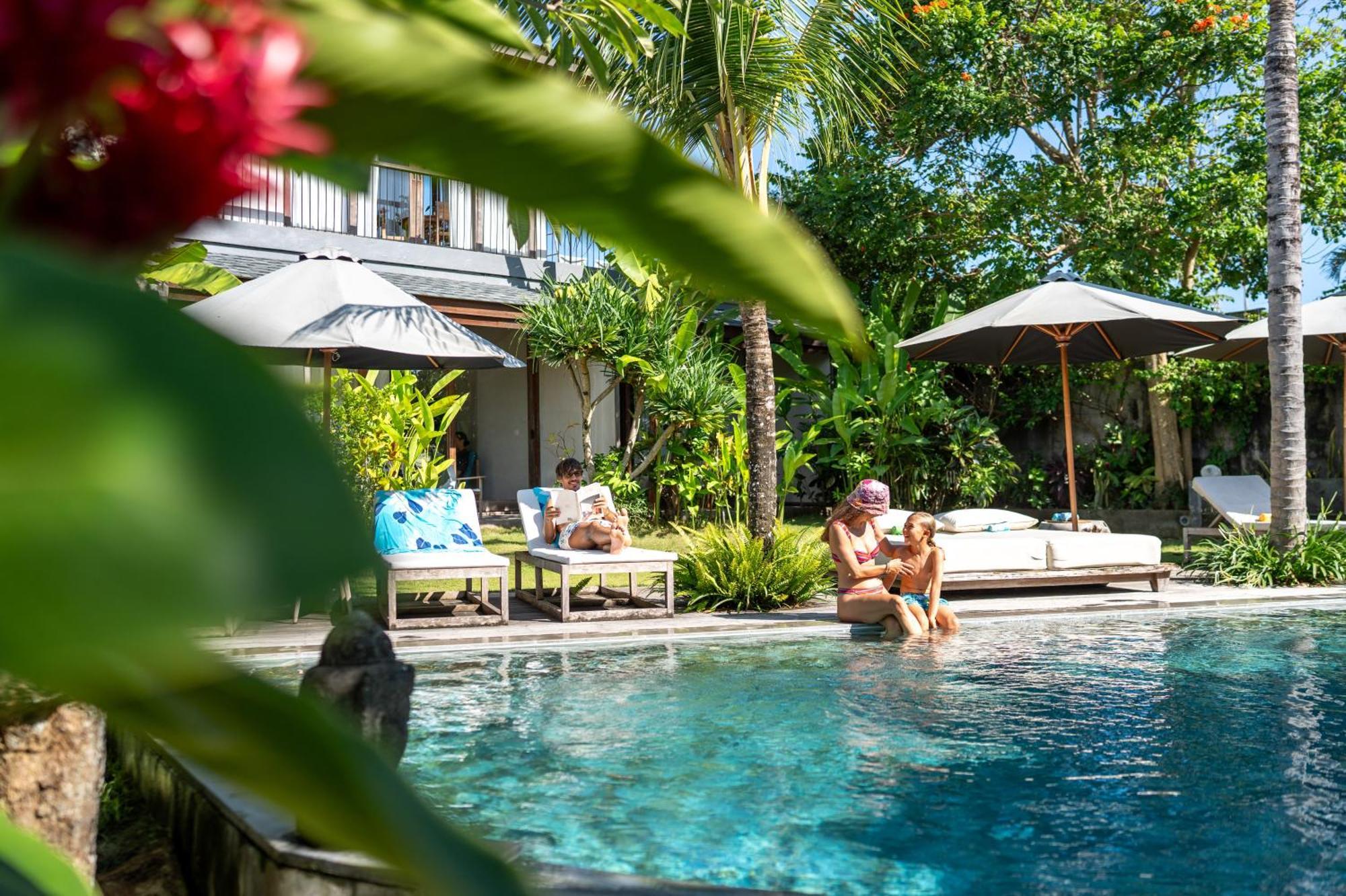Masmara Resort Canggu Exterior photo