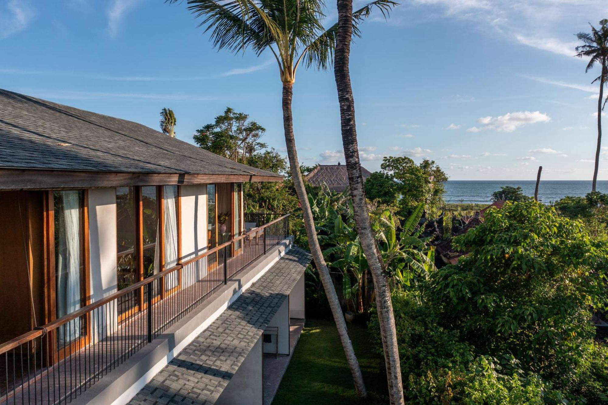 Masmara Resort Canggu Exterior photo