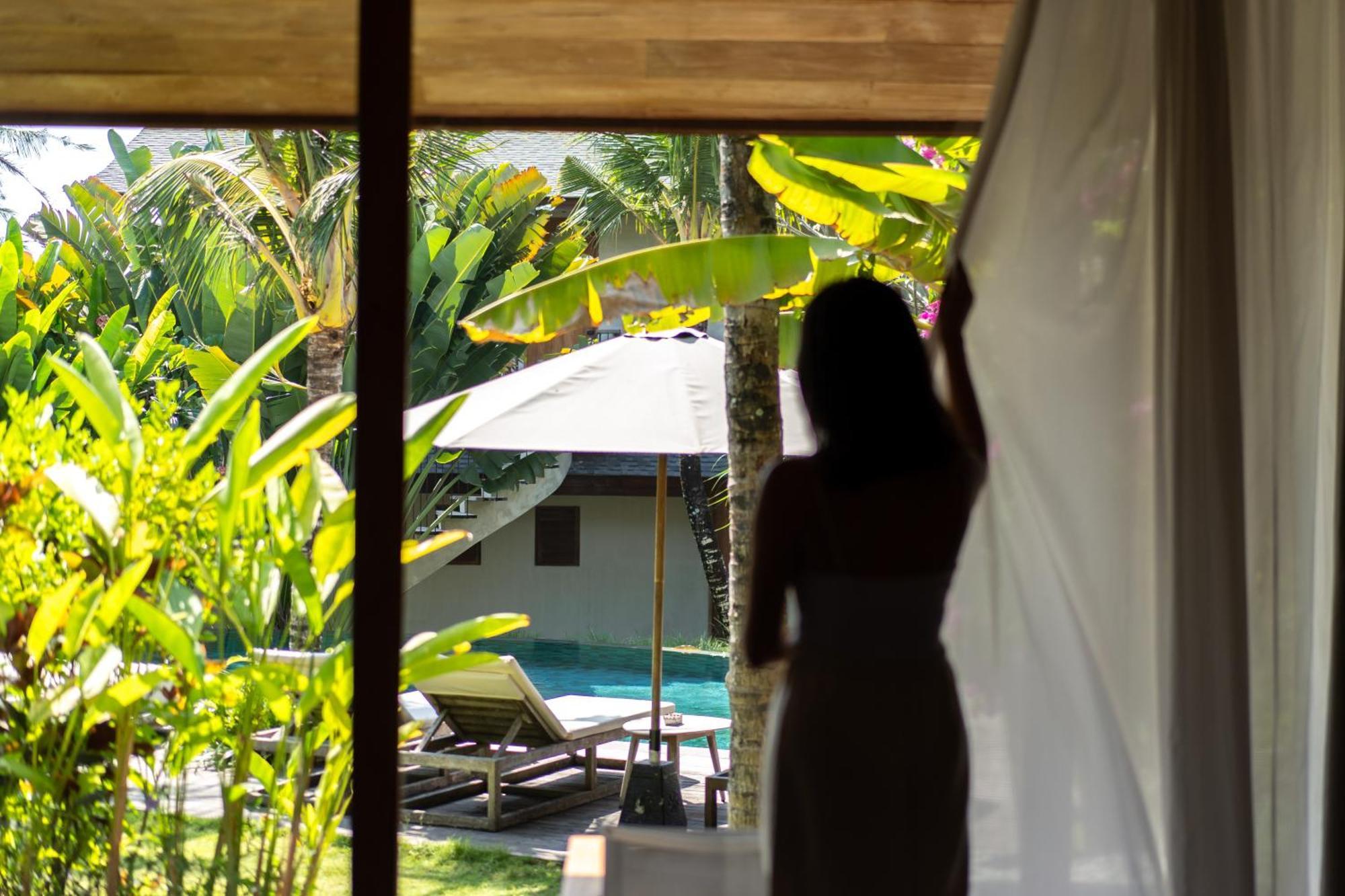 Masmara Resort Canggu Exterior photo