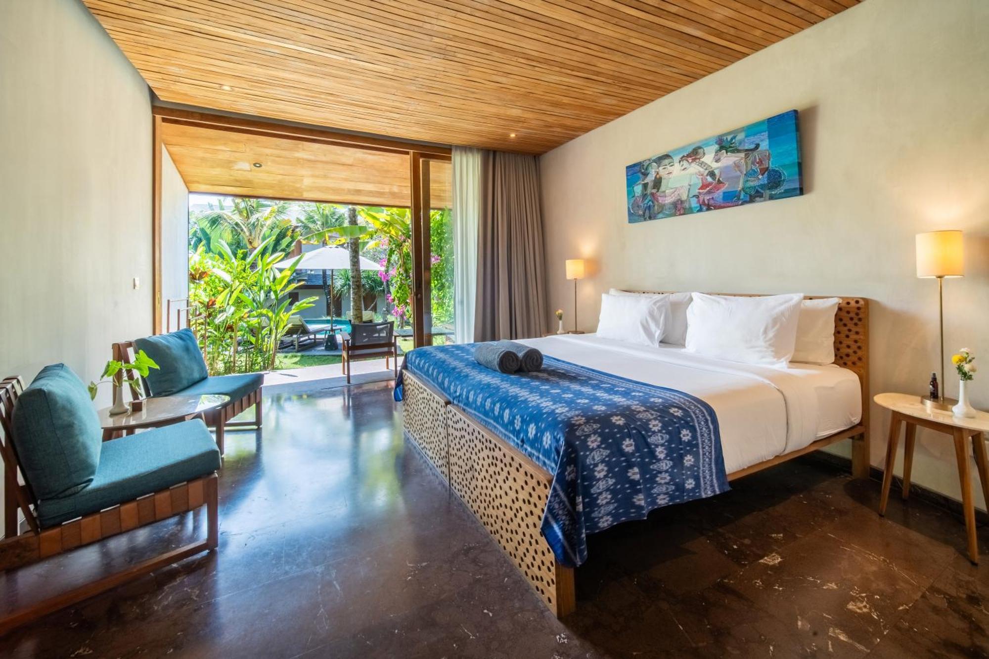 Masmara Resort Canggu Exterior photo