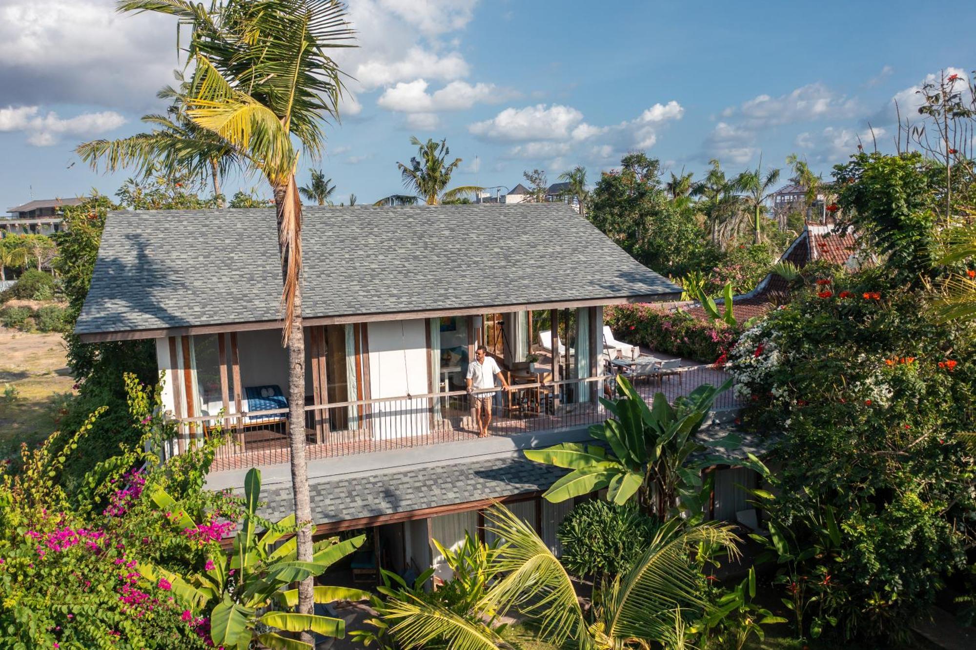 Masmara Resort Canggu Exterior photo