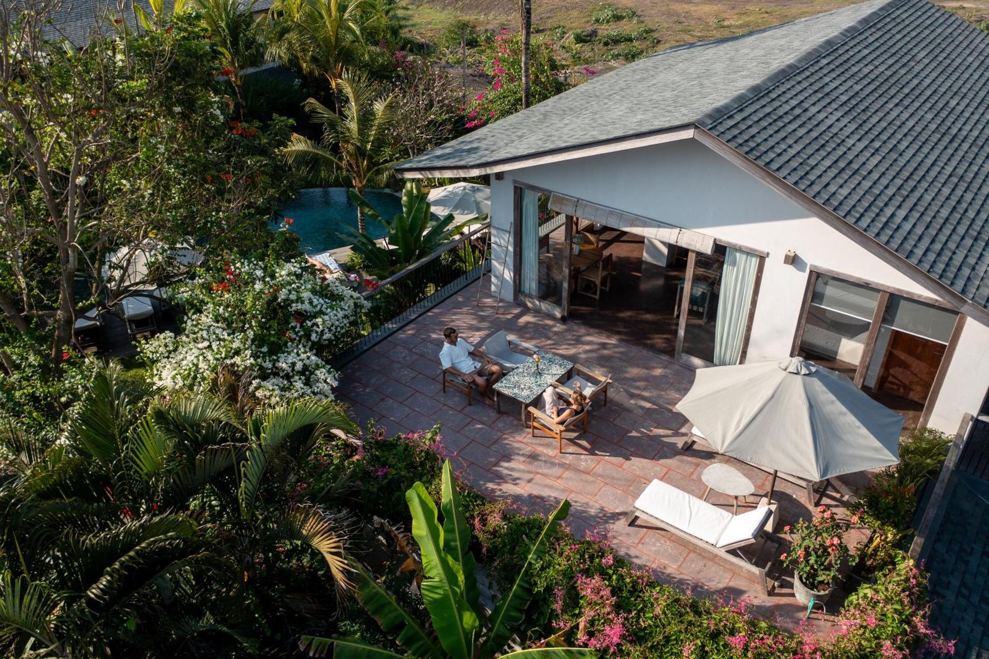Masmara Resort Canggu Exterior photo