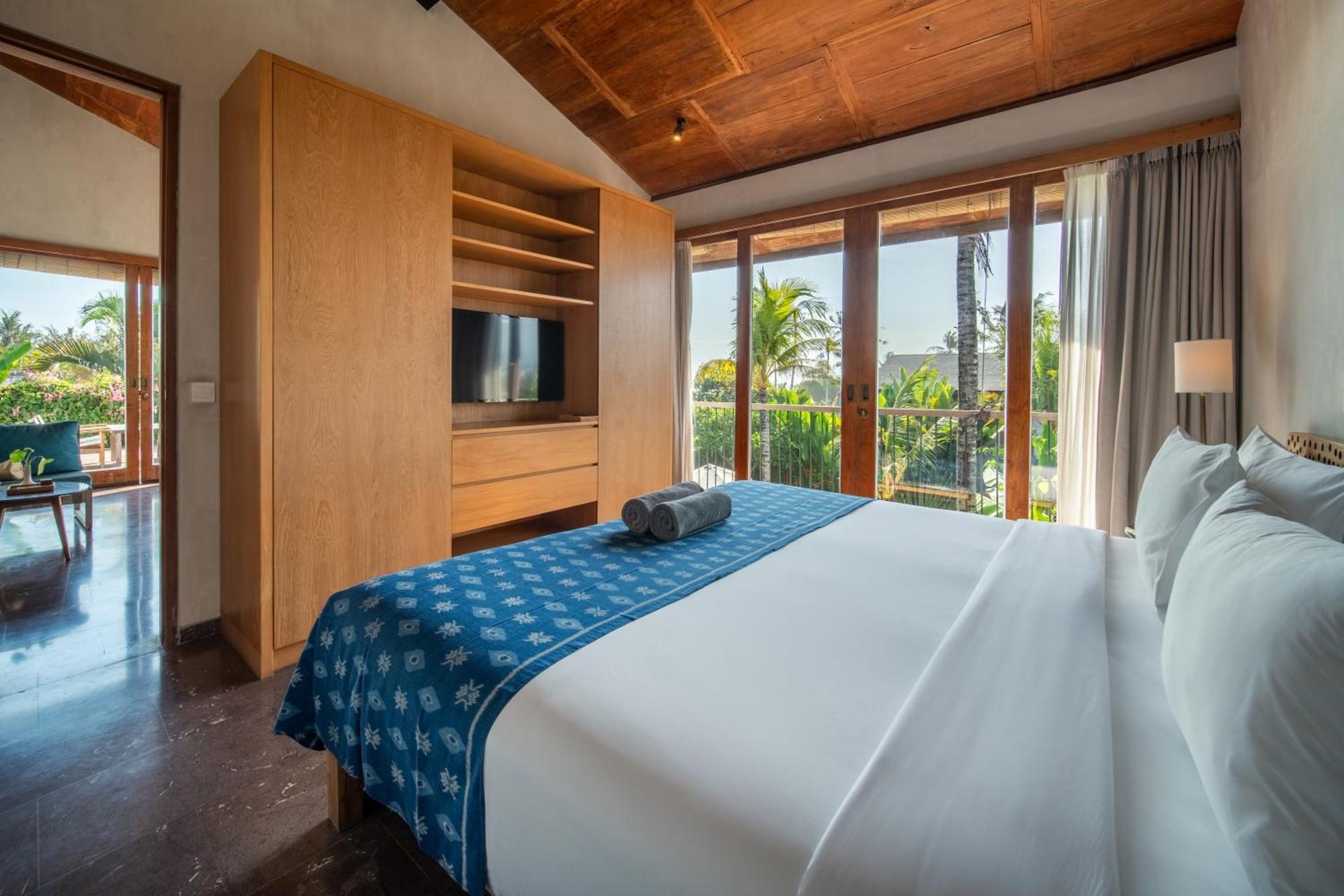 Masmara Resort Canggu Exterior photo