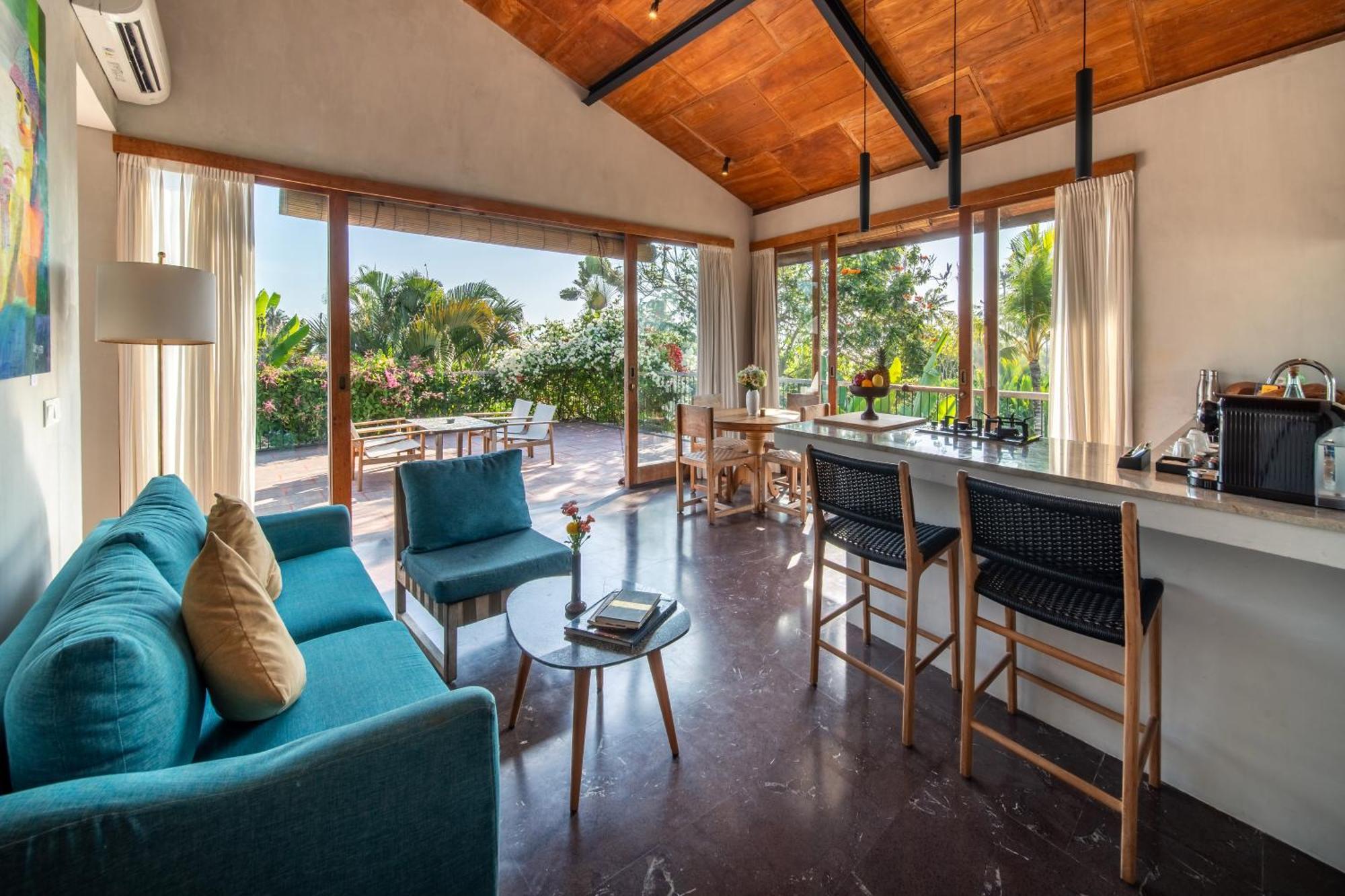 Masmara Resort Canggu Exterior photo