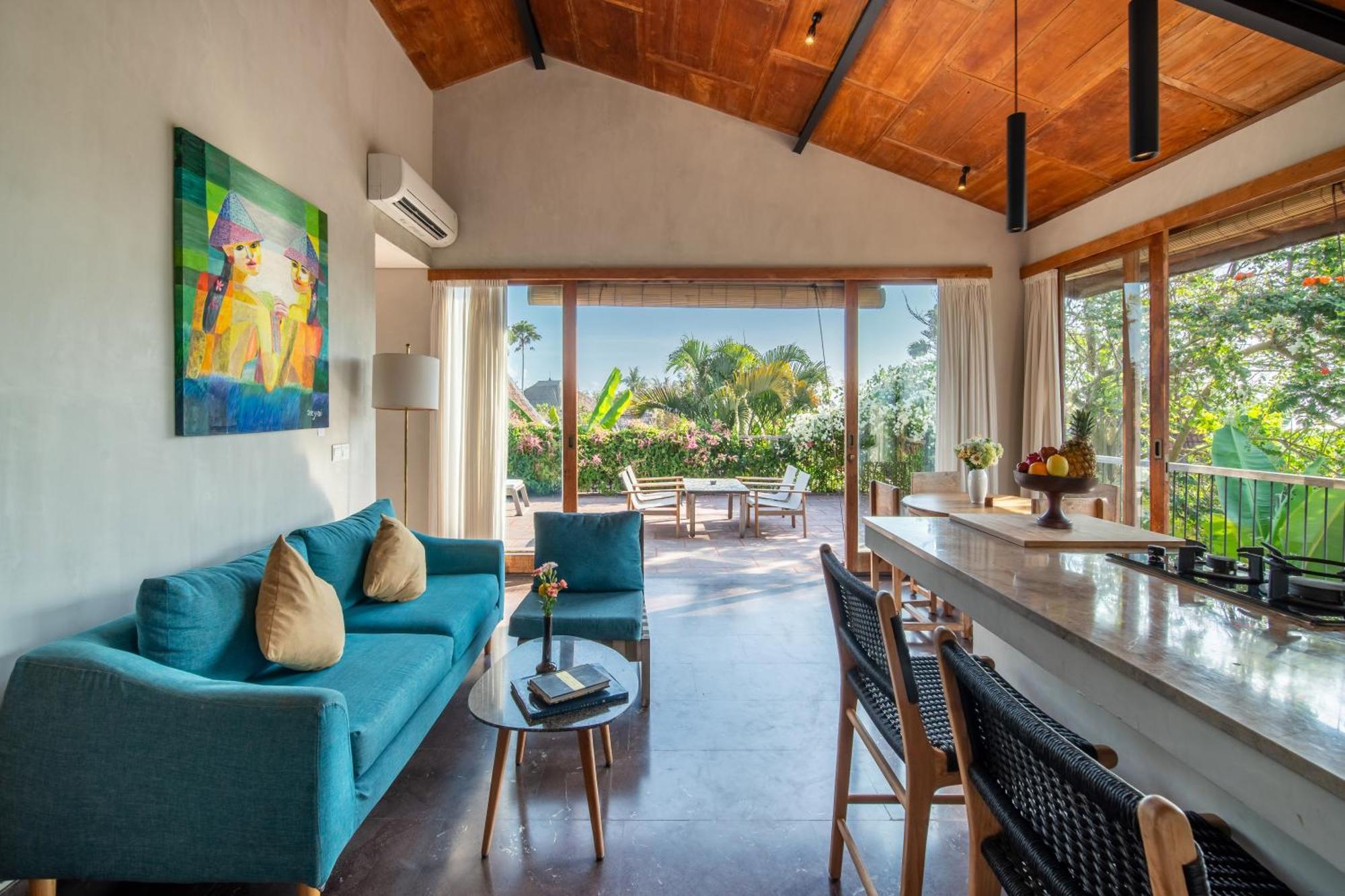 Masmara Resort Canggu Exterior photo
